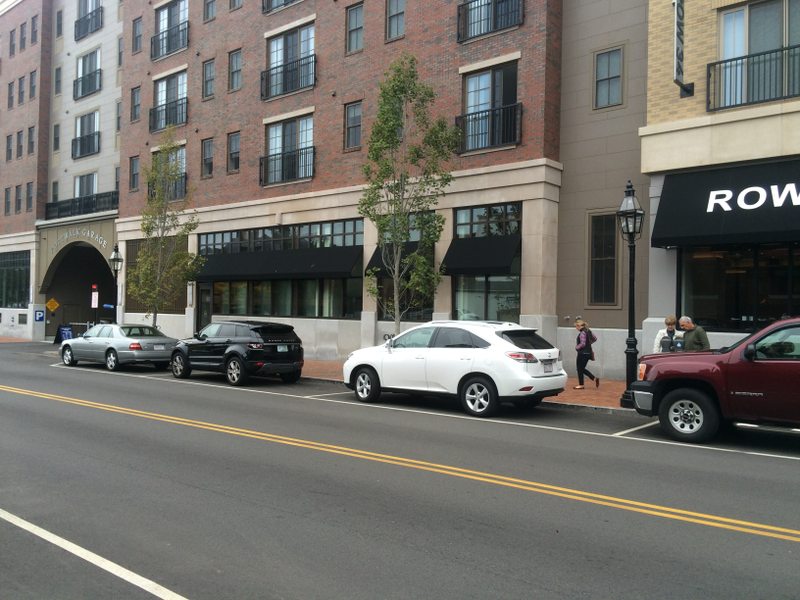 Illustration for article titled Quick Coastal Drive: Boston-Portsmouth